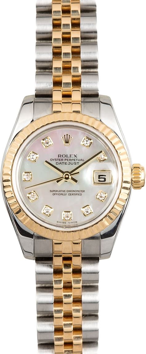 womens rolex mother of pearl|Pre.